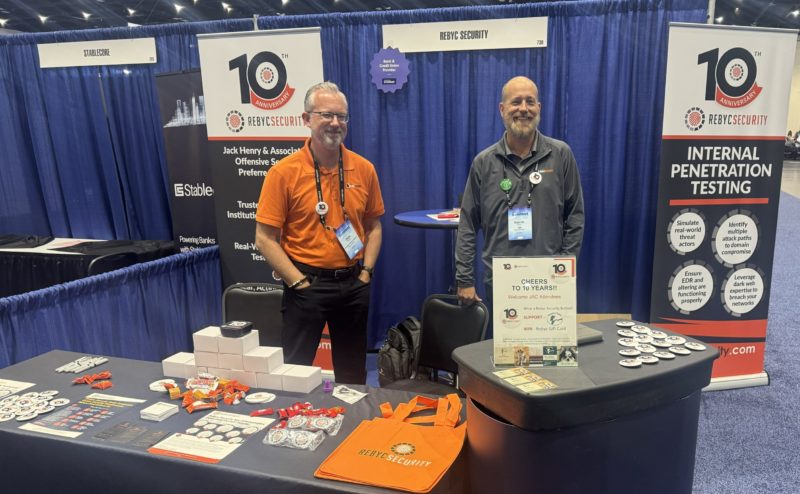 SD JAC Rebyc Booth 2